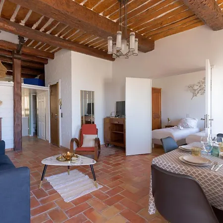 Διαμέρισμα L'honorat Vue Mer Et Port, A Cote Des Plages Du Midi Et Proche Du Palais Κάννες